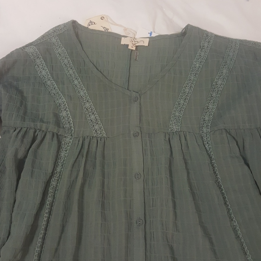 Tunic top - Picture 2 of 2